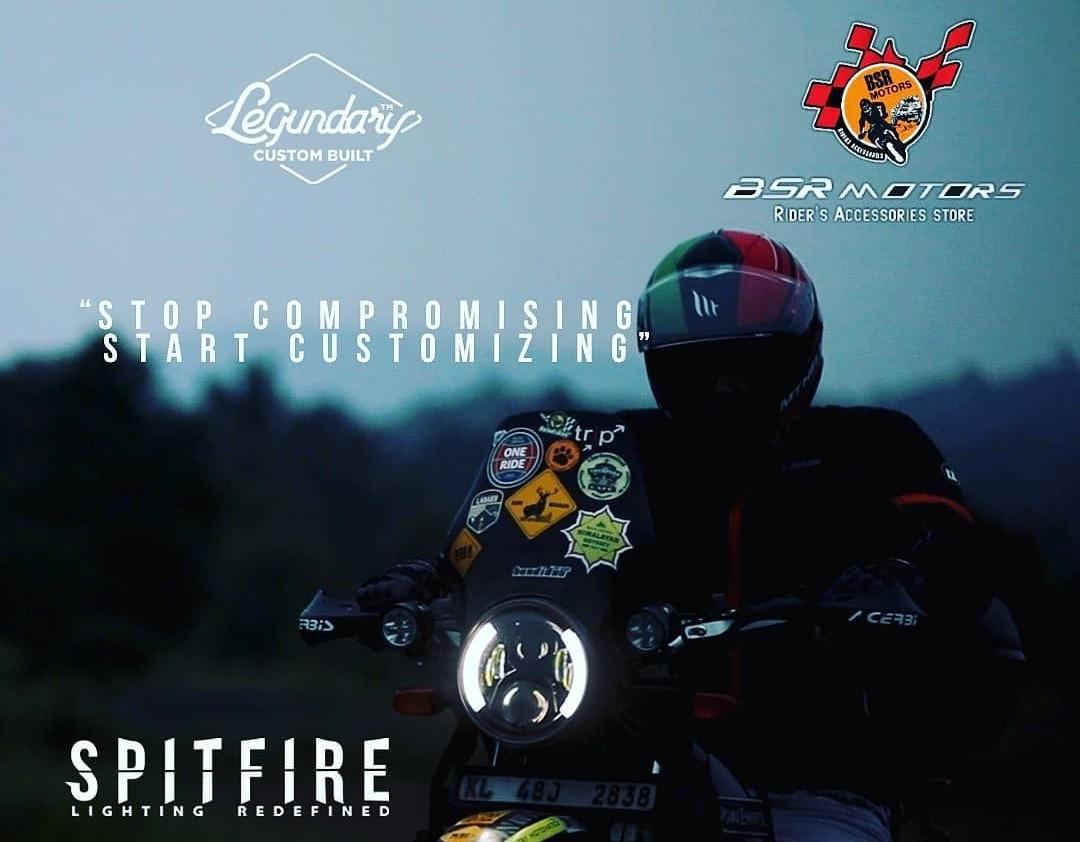 BSR MOTORS RAMANATTUKARA