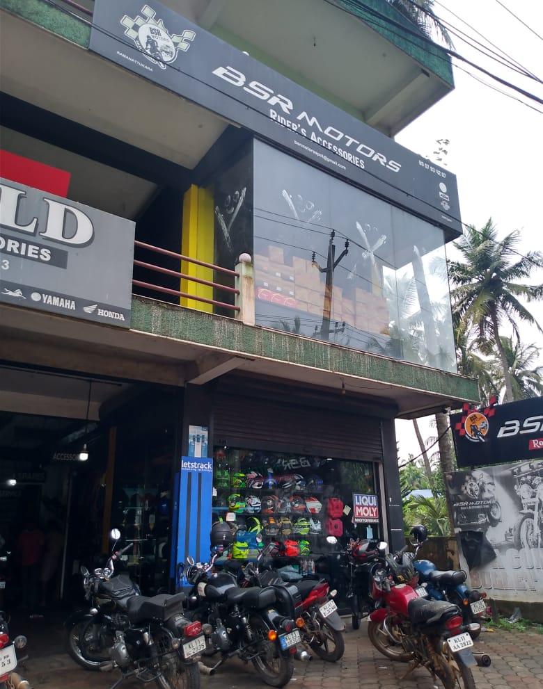 BSR MOTORS RAMANATTUKARA