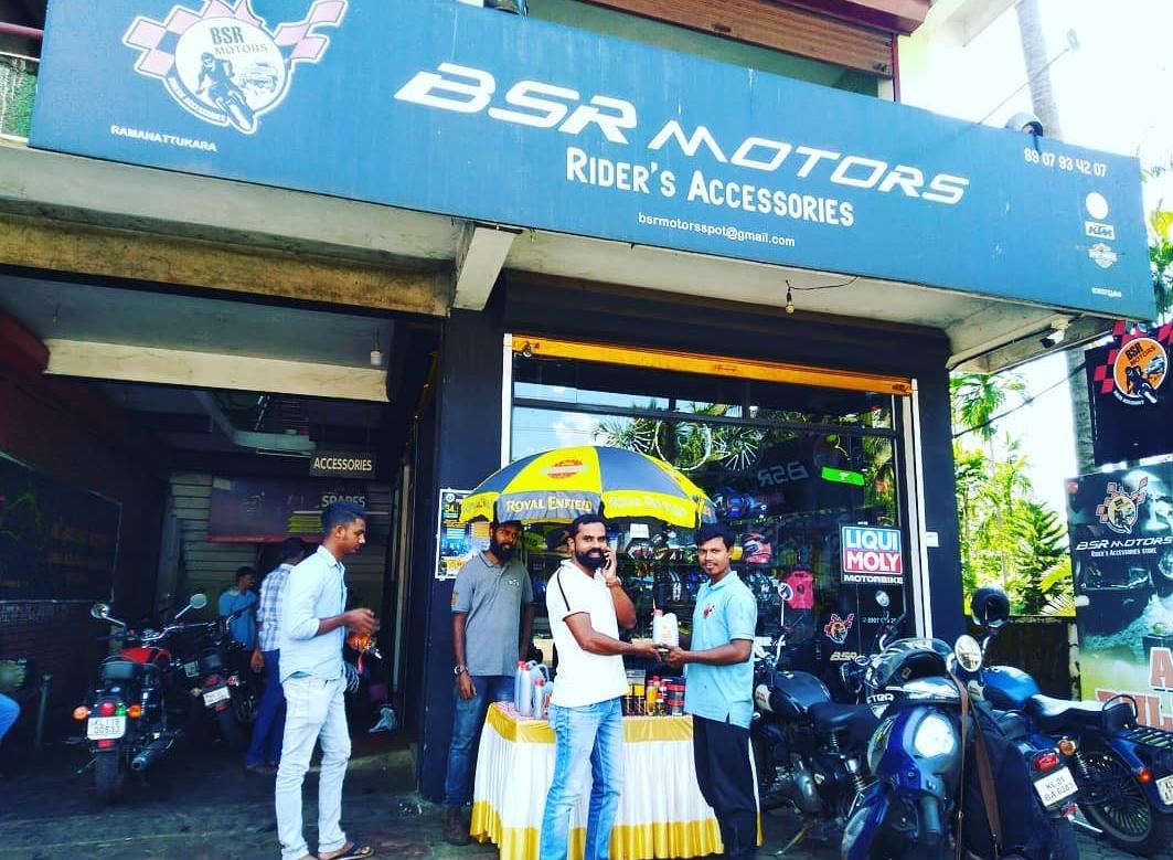 BSR MOTORS RAMANATTUKARA